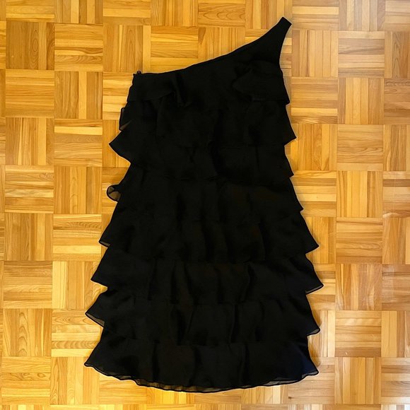 Kay Unger Cocktail Dress - Size 6 - Picture 2 of 5